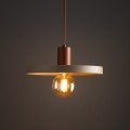 SILA BRICK SABIA 1XE27 LAMPA WISZĄCA 400