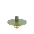 SILA GREEN PEAPOD 1XE27 LAMPA WISZĄCA 300
