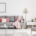 ECO LAMPA PODŁOGOWA 1