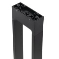 ARIUS L BLACK LAMPA PODŁOGOWA IP 54