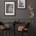 LUNAR WOOD LAMPA PODŁOGOWA 2XG9