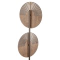 LUNAR WOOD LAMPA PODŁOGOWA 2XG9