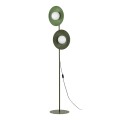 SLATE MIX GLASS LAMPA PODŁOGOWA 2XG9
