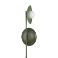 SLATE MIX GLASS LAMPA PODŁOGOWA 2XG9
