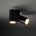 AMIS BLACK DOWNLIGHT 2XGU10