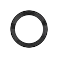 AMIS BLACK DOWNLIGHT 2XGU10