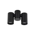 AMIS BLACK DOWNLIGHT 2XGU10