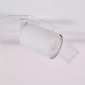 NEX WHITE 2XGU10 LAMPA SUFITOWA PODTYNKOWA