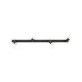 NEX BLACK 4XGU10 LAMPA SUFITOWA PODTYNKOWA