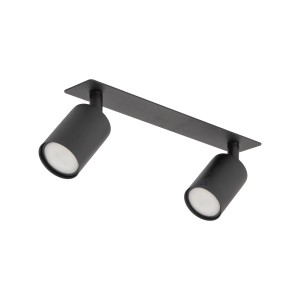 Kinkiet Nex Black 2Xgu10 2x GU10 - TK Lighting