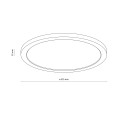 AQUA WOOD BUK 500 45W LED
