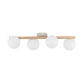 ESTERA WOOD LAMPA SUFITOWA 4