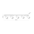 COVER WOOD LAMPA SUFITOWA 5