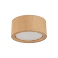 EVE WOOD BUK LAMPA SUFITOWA 1