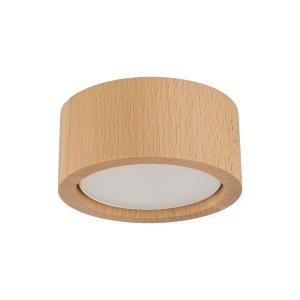 Kinkiet Eve Wood Buk Buk 1x - TK Lighting