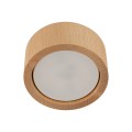 EVE WOOD BUK LAMPA SUFITOWA 1
