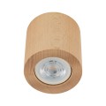 EVE WOOD BUK LAMPA SUFITOWA 1