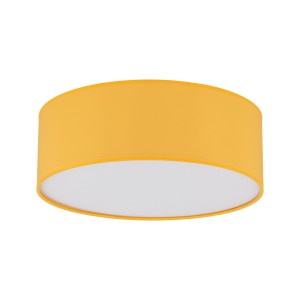 Lampa sufitowa Nicola Yellow Biały 4x E27 - TK Lighting