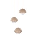BONO SABIA 3XG9 LAMPA SUFITOWA