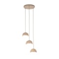 BONO SABIA 3XG9 LAMPA SUFITOWA