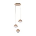 BONO SABIA 3XG9 LAMPA SUFITOWA