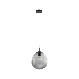 Lampa wisząca Sol Mini New Czarny 1x E27 - TK Lighting