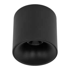 Lampa sufitowa Blaze Black 18W 1x LED - TK Lighting