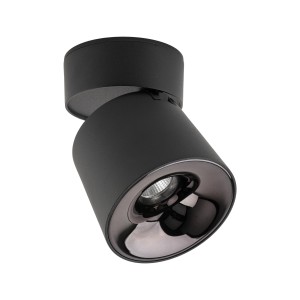 Lampa sufitowa Kyoto Black 18W 1x - TK Lighting