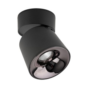 Lampa sufitowa Kyoto Black 12W 1x - TK Lighting