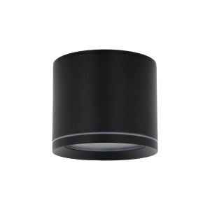 Reflektor Vivo Black Gx53 1x GX 53 - TK Lighting