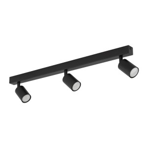 Kinkiet Nex Black 3Xgu10 3x GU10 - TK Lighting