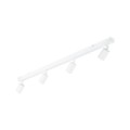 NEX WHITE 4XGU10 LAMPA SUFITOWA