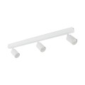 NEX WHITE 3XGU10 LAMPA SUFITOWA