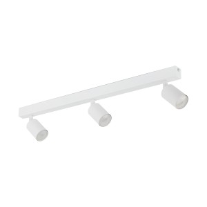 Lampa sufitowa Nex White 3Xgu10 3x GU10 - TK Lighting