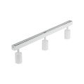 NEX WHITE 3XGU10 LAMPA SUFITOWA