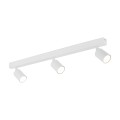 NEX WHITE 3XGU10 LAMPA SUFITOWA