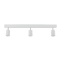 NEX WHITE 3XGU10 LAMPA SUFITOWA