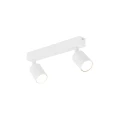 NEX WHITE 2XGU10 LAMPA SUFITOWA