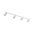 NEX WHITE 4XGU10 LAMPA SUFITOWA PODTYNKOWA