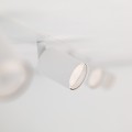 NEX WHITE 4XGU10 LAMPA SUFITOWA PODTYNKOWA
