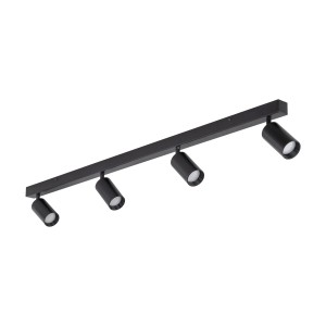 Kinkiet Amis Black 4x GU10 - TK Lighting