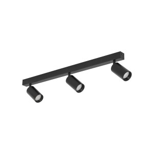 Kinkiet Amis Black 3x GU10 - TK Lighting