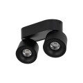 SPARK DUO BLACK CCT 20W