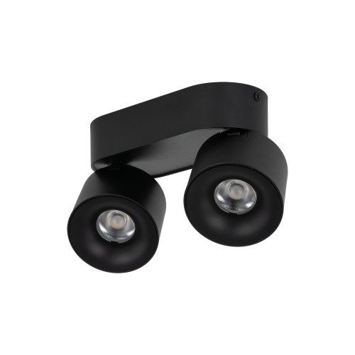 SPARK DUO BLACK CCT 20W