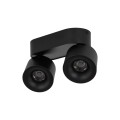 SPARK DUO BLACK CCT 20W
