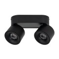 SPARK DUO BLACK CCT 20W