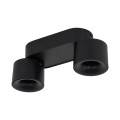 SPARK DUO BLACK CCT 20W