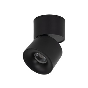 Lampa sufitowa Spark Black Cct 1x LED - TK Lighting