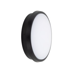 Kinkiet Sferis Black 1x LED - TK Lighting