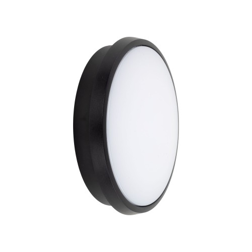 SFERIS BLACK LAMPA SUFITOWA IP 54